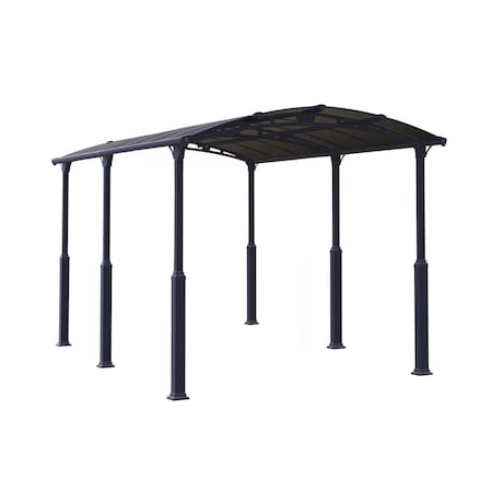 Palram - Canopia  12 x 16 ft. Arcadia Alpine Carport HG9125